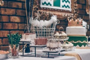 Engagement Cake