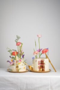 Minimal Cake Design
