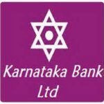 Karnataka bank customer care number