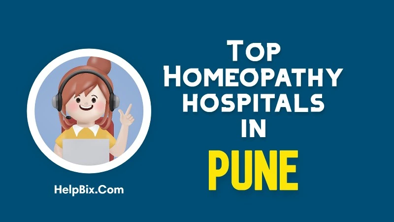 Top homeopathy hospitals in Pune