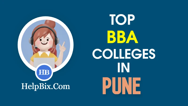 top bba colleges in pune