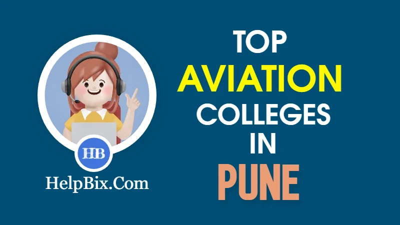 top aviation colleges in pune