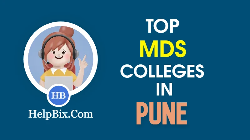 top mds colleges in pune