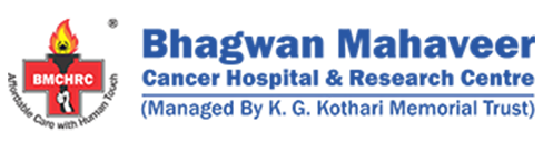 Bhagwan Mahaveer Cancer Hospital logo