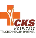 CKS Hospital Jaipur logo