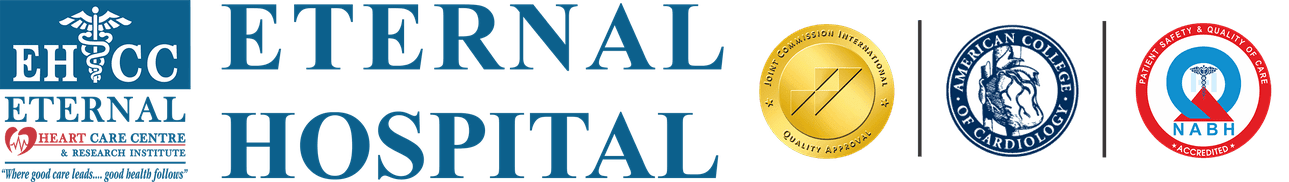 Eternal Hospital logo