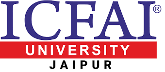 ICFAI University logo