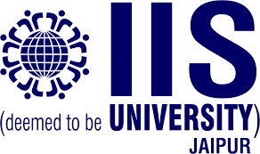 IIS (Deemed to be University), Jaipur logo